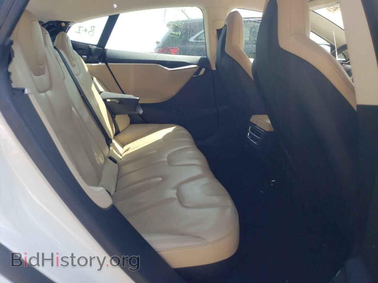 2013 TESLA MODEL S - VIN: 5YJSA1CGXDFP25892 - Photo 6