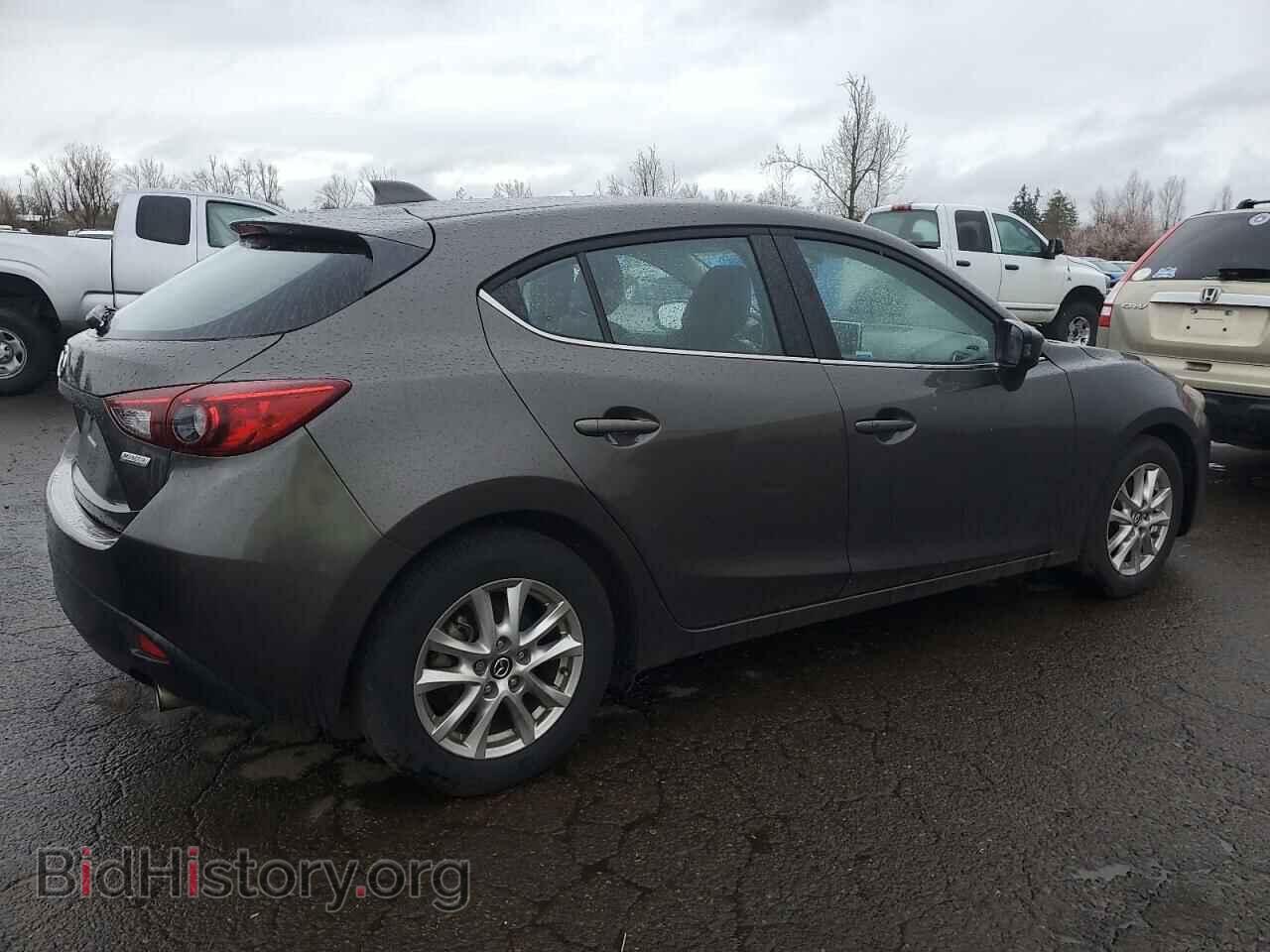 2014 MAZDA 3 - VIN: JM1BM1M76E1152568 - Фото 3
