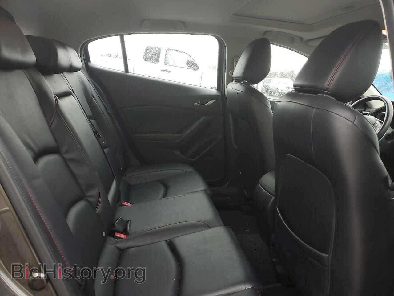 2014 MAZDA 3 - VIN: JM1BM1M76E1152568 - Фото 10