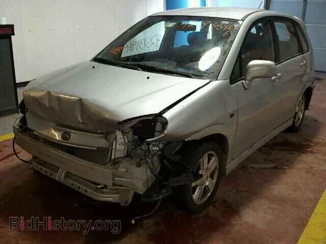 2004 SUZUKI AERIO - VIN: JS2RD61H645252045 - Фото 2