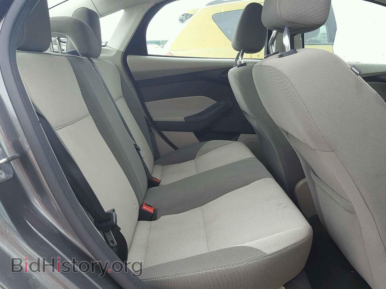 2012 FORD FOCUS - VIN: 1FAHP3F22CL375731 - Photo 6