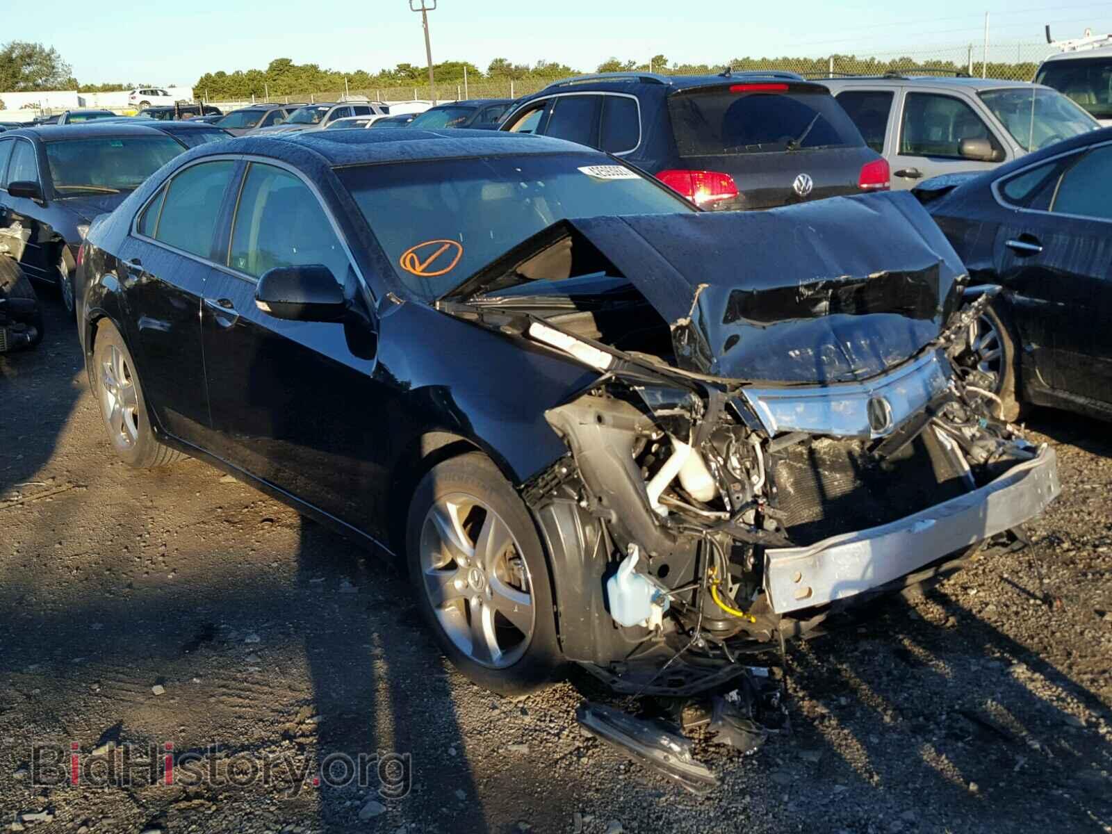 Photo JH4CU2E63BC009186 - ACURA TSX 2011
