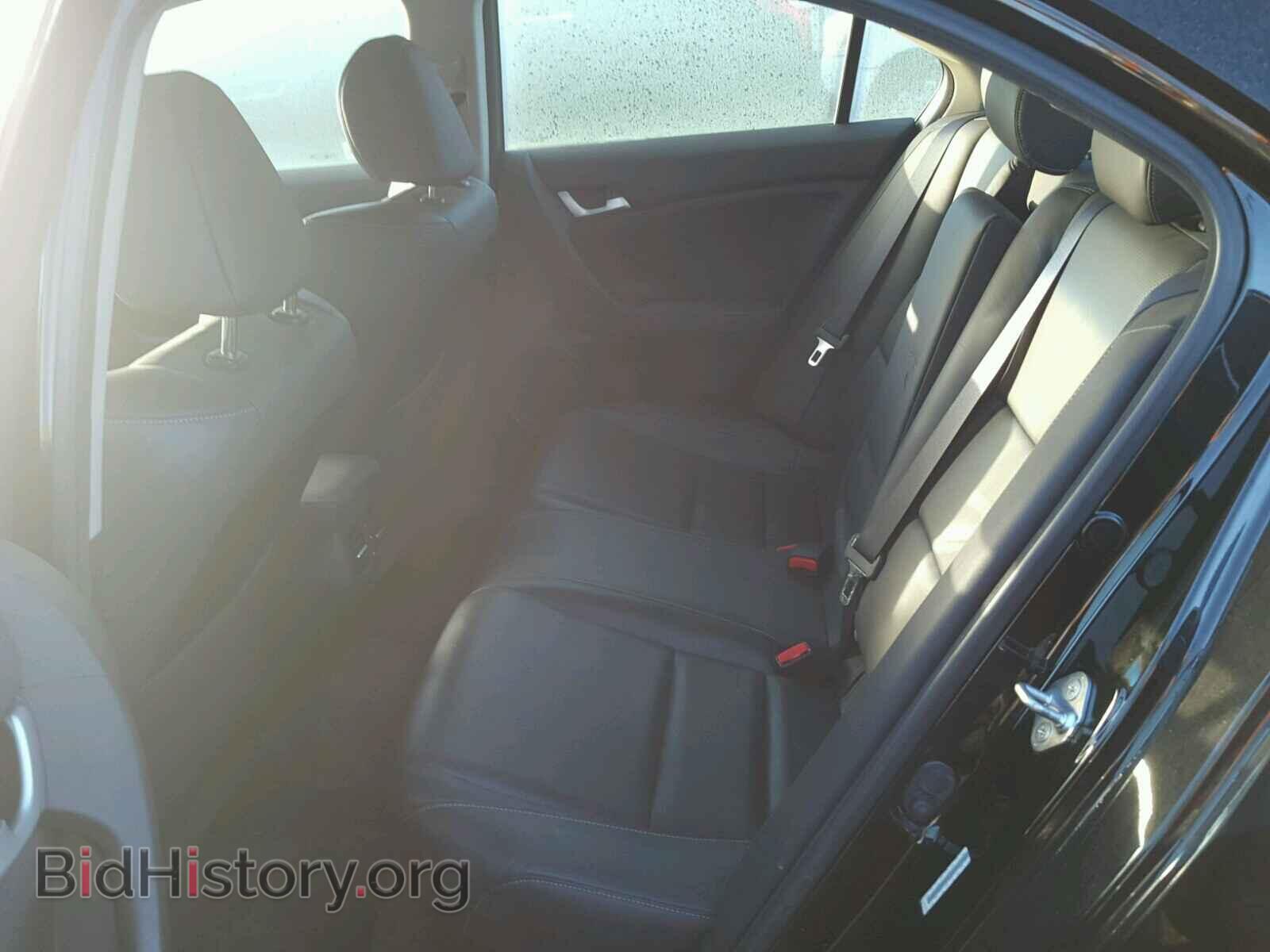 2011 ACURA TSX - VIN: JH4CU2E63BC009186 - Фото 6