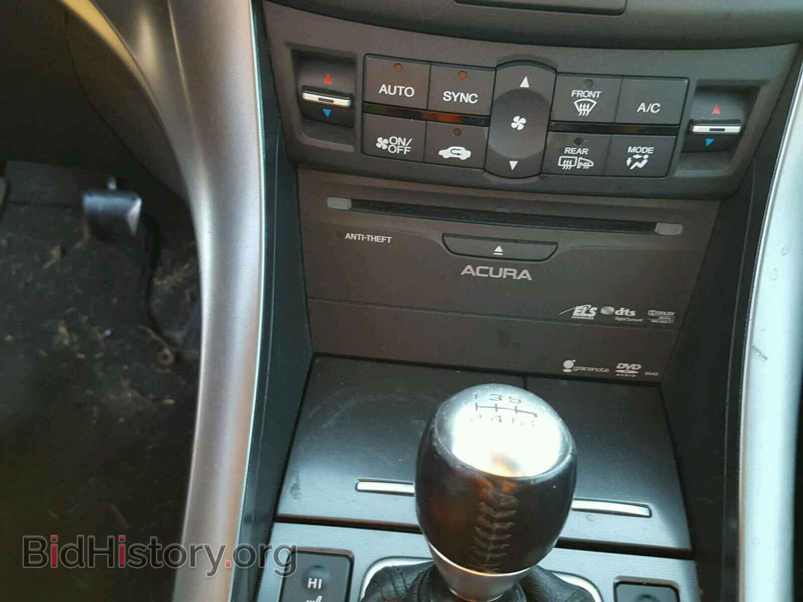 2011 ACURA TSX - VIN: JH4CU2E63BC009186 - Фото 9