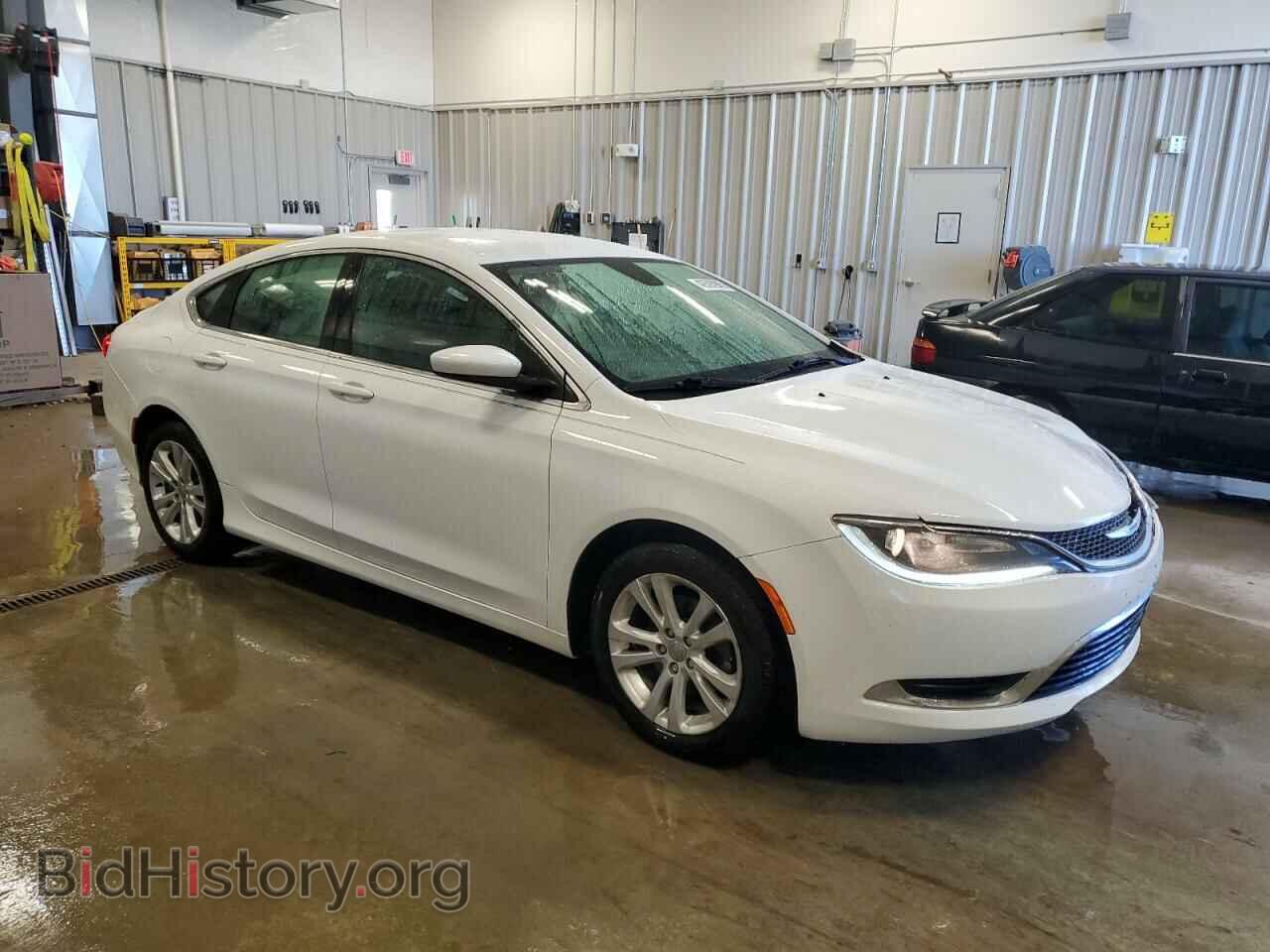 2015 CHRYSLER 200 - VIN: 1C3CCCAB5FN723929 - Фото 4