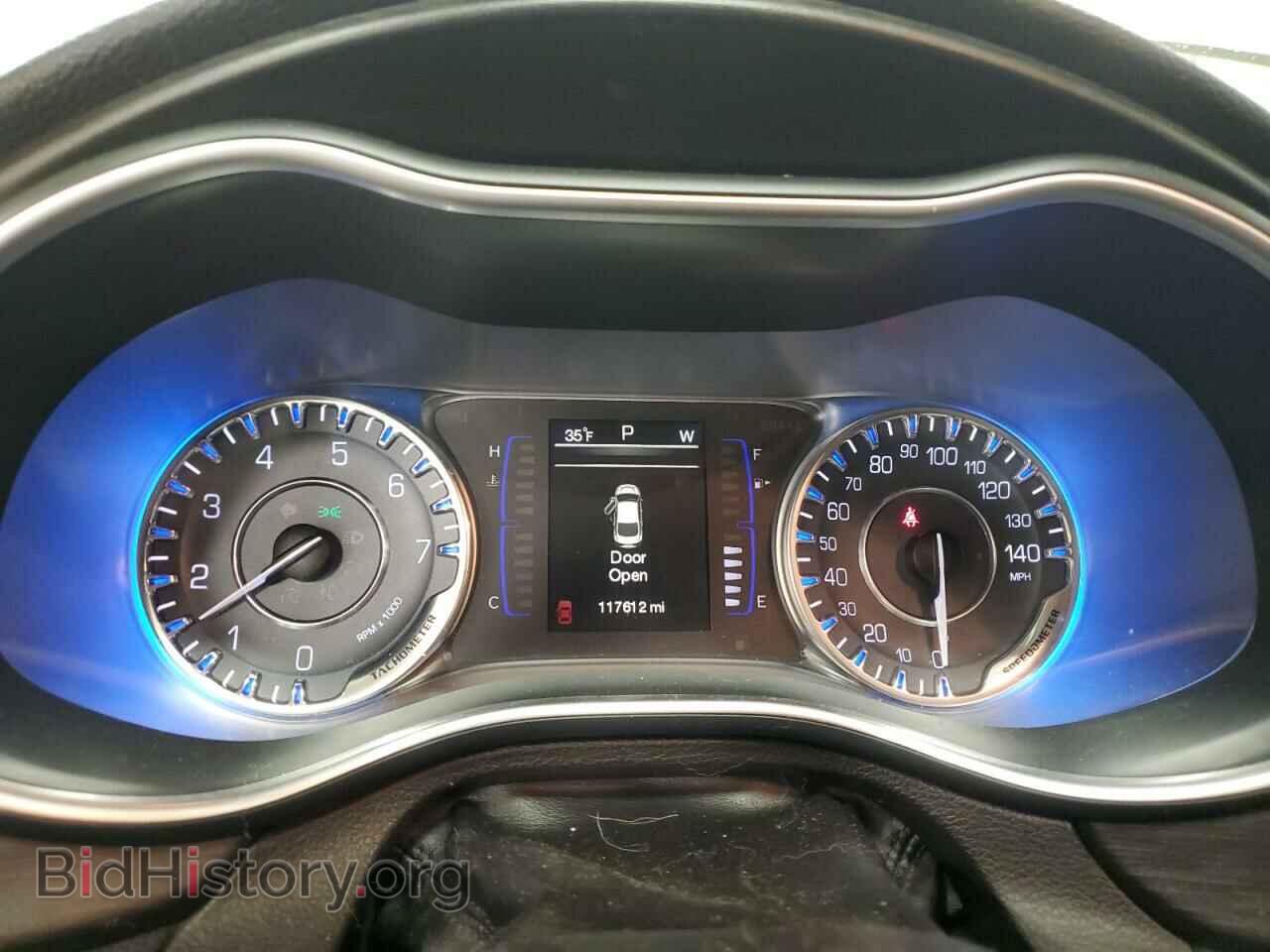 2015 CHRYSLER 200 - VIN: 1C3CCCAB5FN723929 - Фото 9