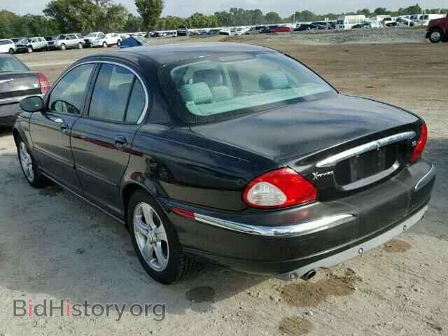 2002 JAGUAR X-TYPE - VIN: SAJEA51C02WC12054 - Photo 3