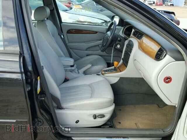 2002 JAGUAR X-TYPE - VIN: SAJEA51C02WC12054 - Photo 5
