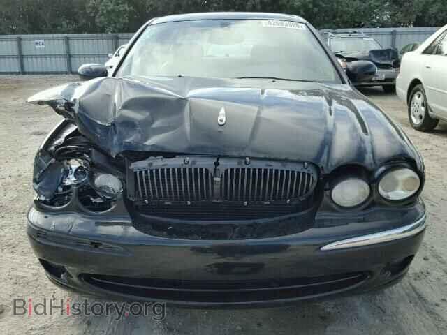 2002 JAGUAR X-TYPE - VIN: SAJEA51C02WC12054 - Photo 9