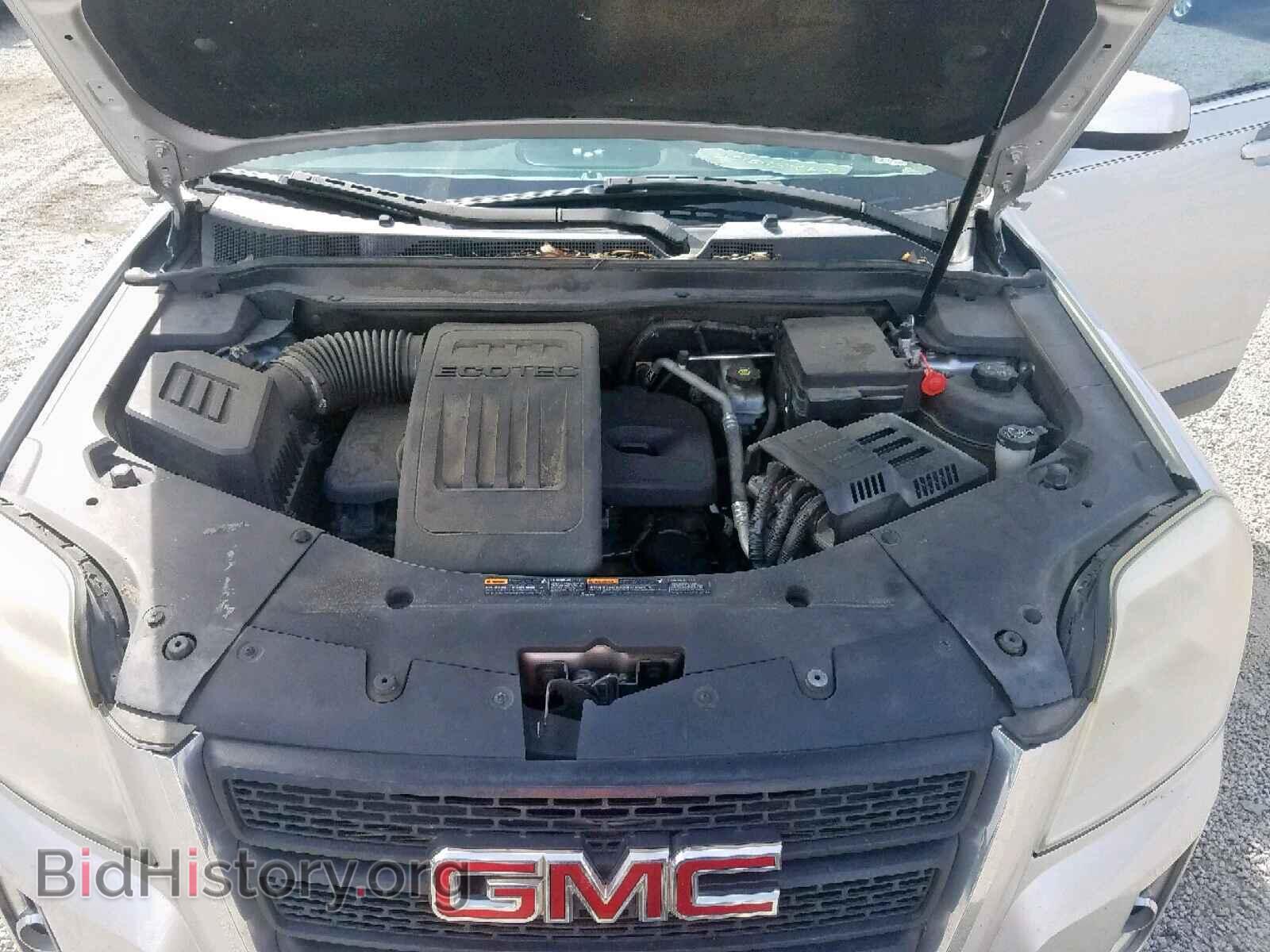2011 GMC TERRAIN SL - VIN: 2CTALMEC0B6345307 - Фото 7
