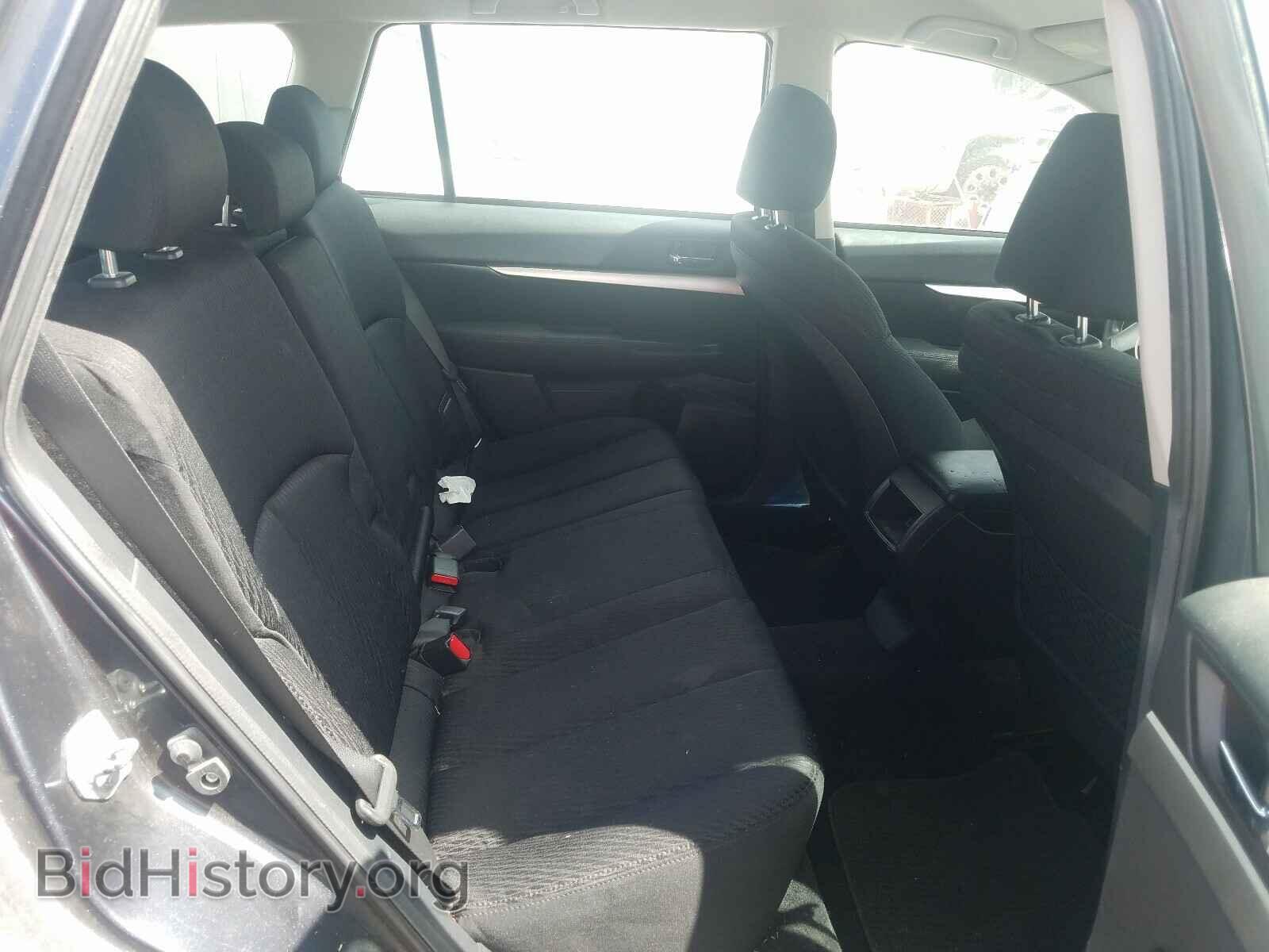 2011 SUBARU OUTBACK - VIN: 4S4BRBAC9B3334317 - Photo 6
