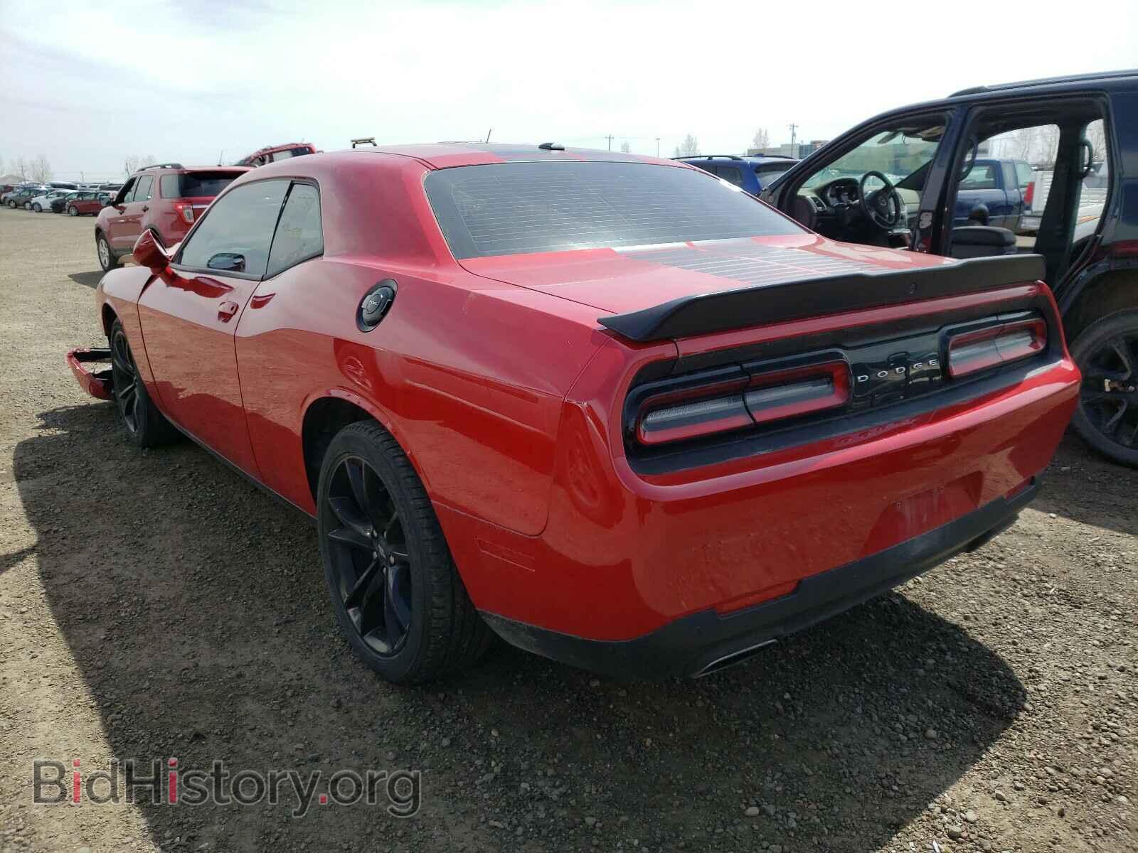 2017 DODGE CHALLENGER - VIN: 2C3CDZAG5HH619271 - Photo 3