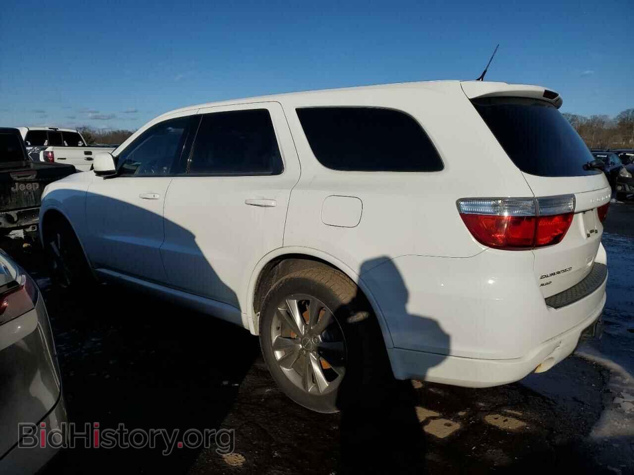 2013 DODGE DURANGO - VIN: 1C4RDJAG6DC667947 - Photo 2