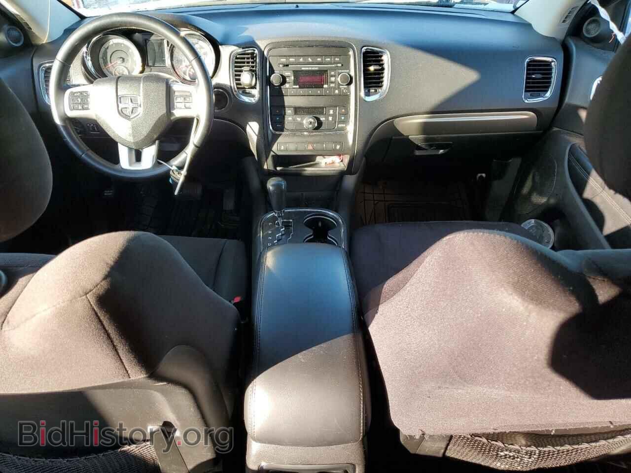 2013 DODGE DURANGO - VIN: 1C4RDJAG6DC667947 - Photo 8