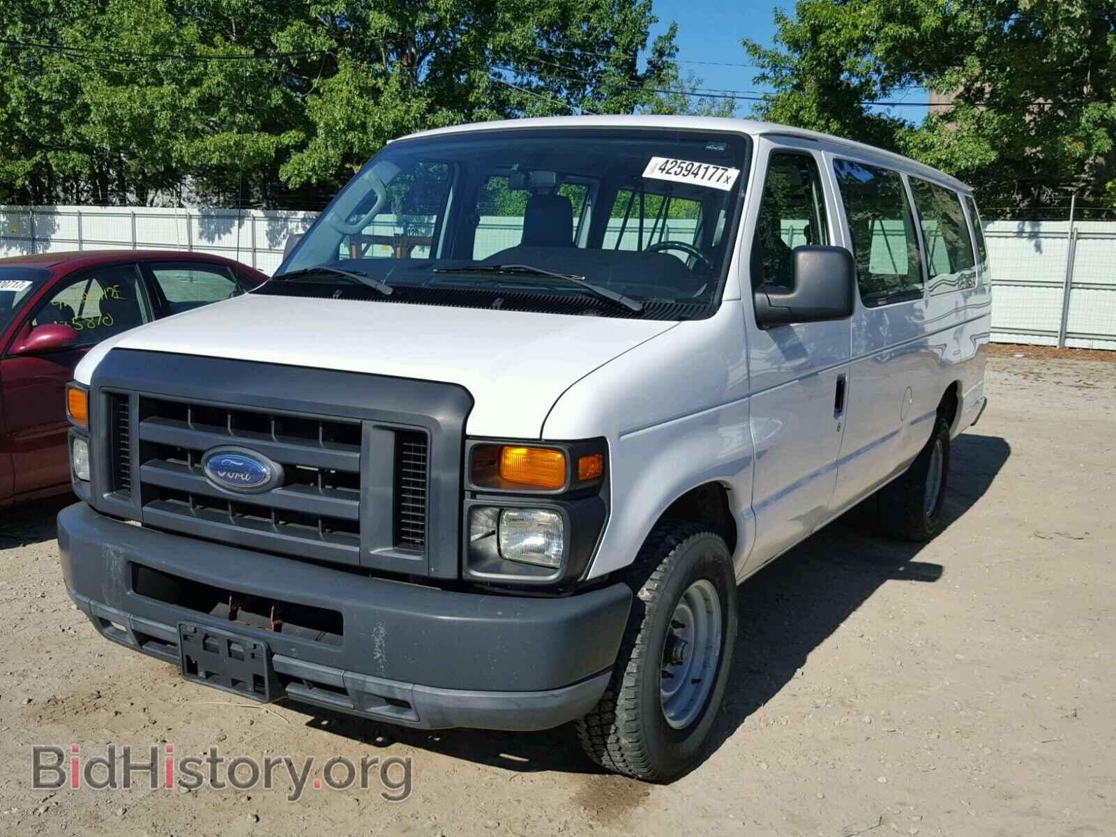 2010 FORD ECONOLINE - VIN: 1FBSS3BL6ADA95223 - Photo 2