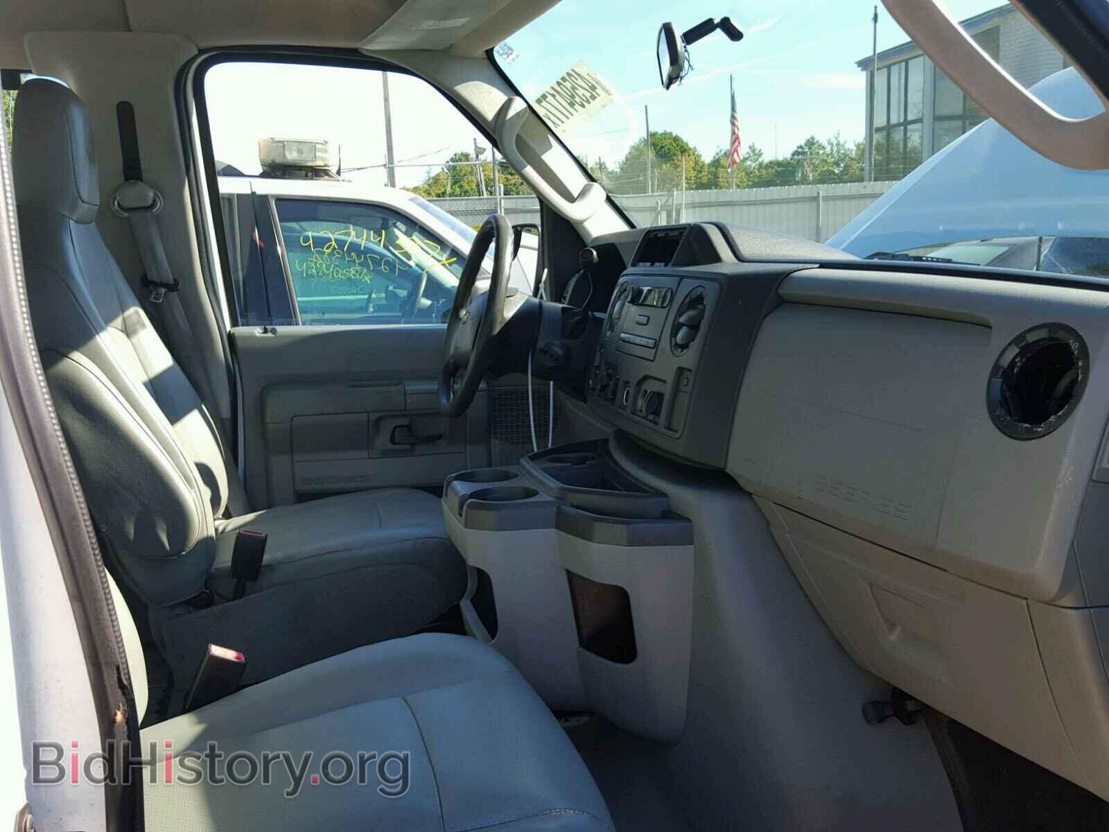2010 FORD ECONOLINE - VIN: 1FBSS3BL6ADA95223 - Photo 5