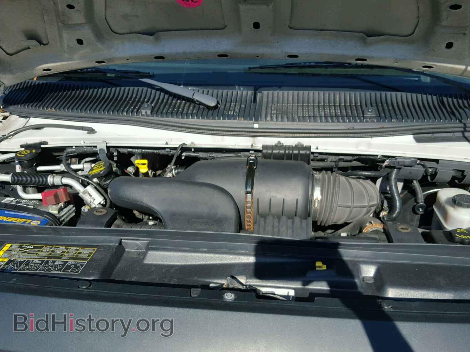 2010 FORD ECONOLINE - VIN: 1FBSS3BL6ADA95223 - Photo 7