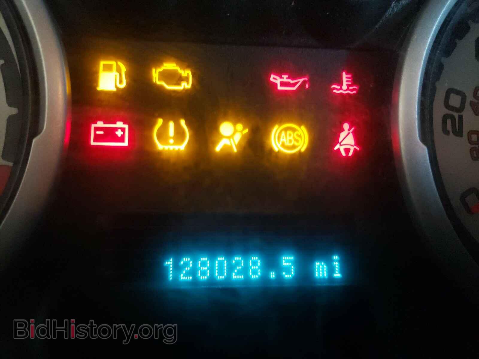 2010 FORD FOCUS - VIN: 1FAHP3CN3AW197712 - Фото 8
