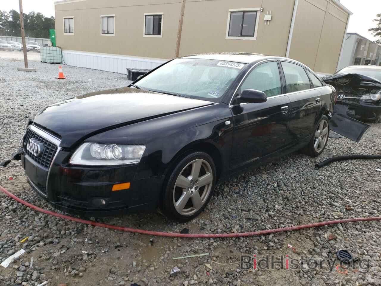 Photo WAUDH74F38N177509 - AUDI A6 2008