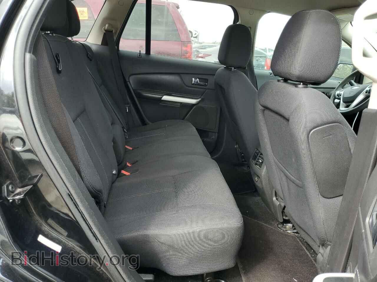 2013 FORD EDGE - VIN: 2FMDK3GC6DBB47078 - Photo 11