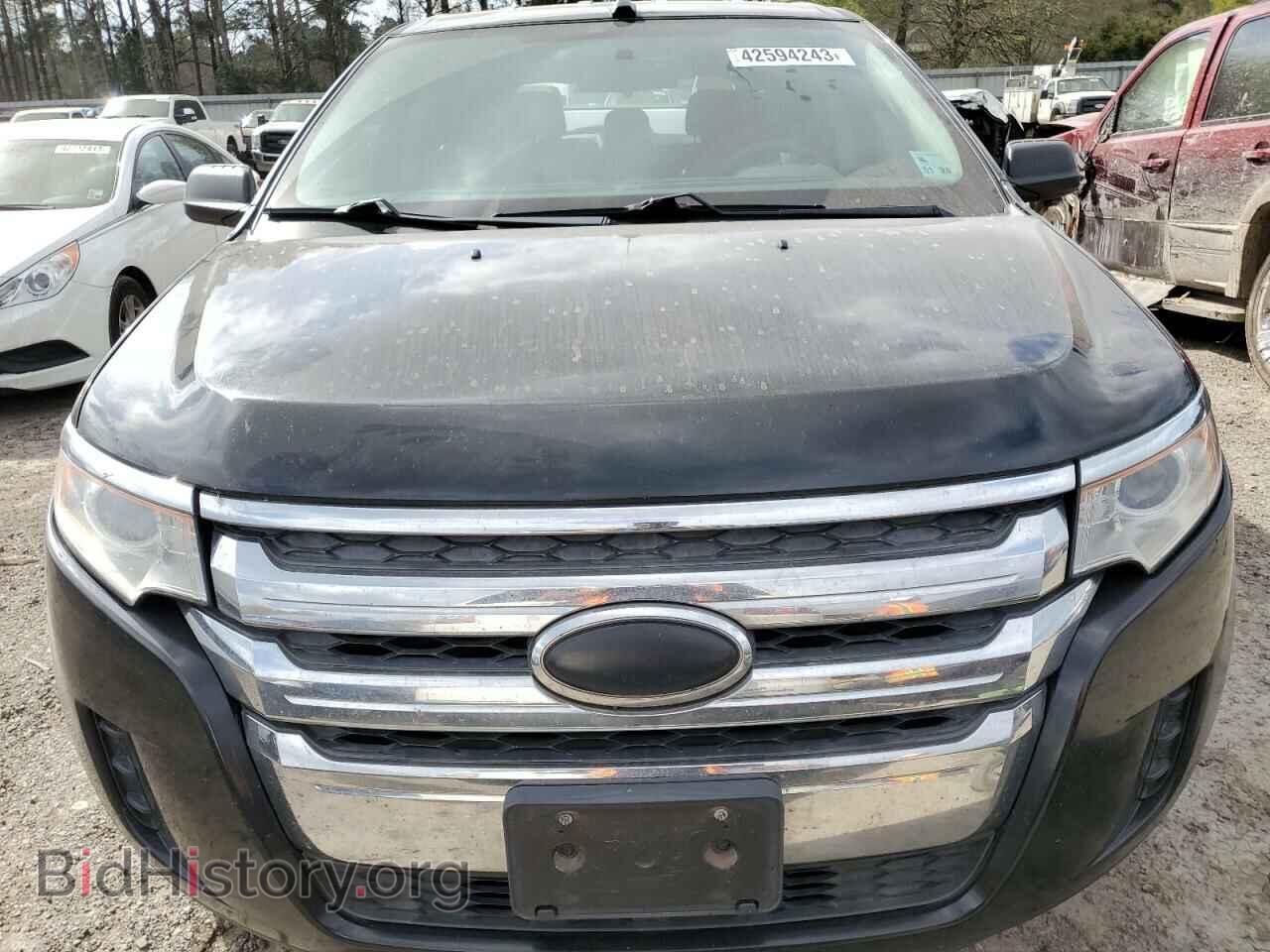 2013 FORD EDGE - VIN: 2FMDK3GC6DBB47078 - Photo 5