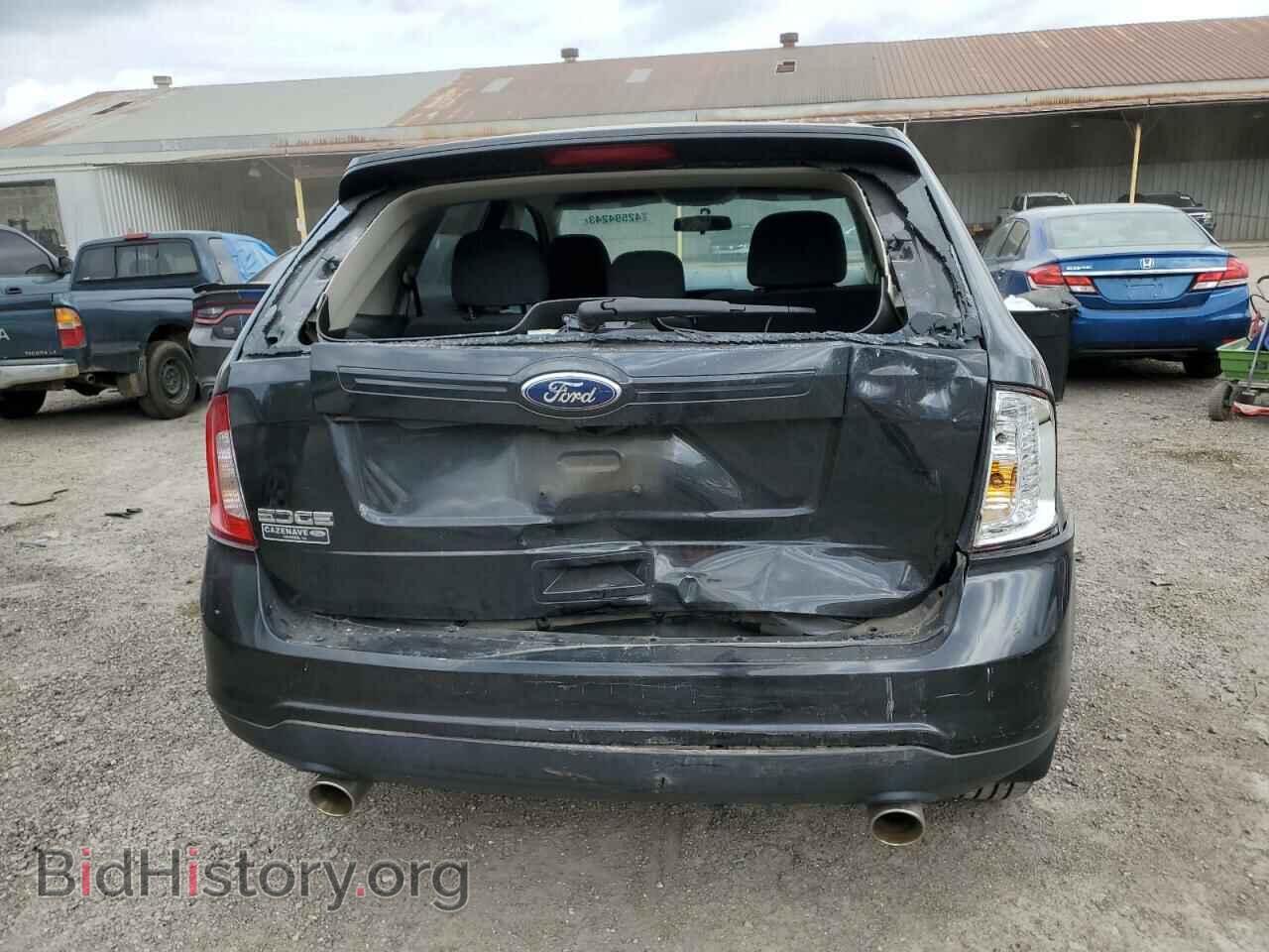 2013 FORD EDGE - VIN: 2FMDK3GC6DBB47078 - Photo 6