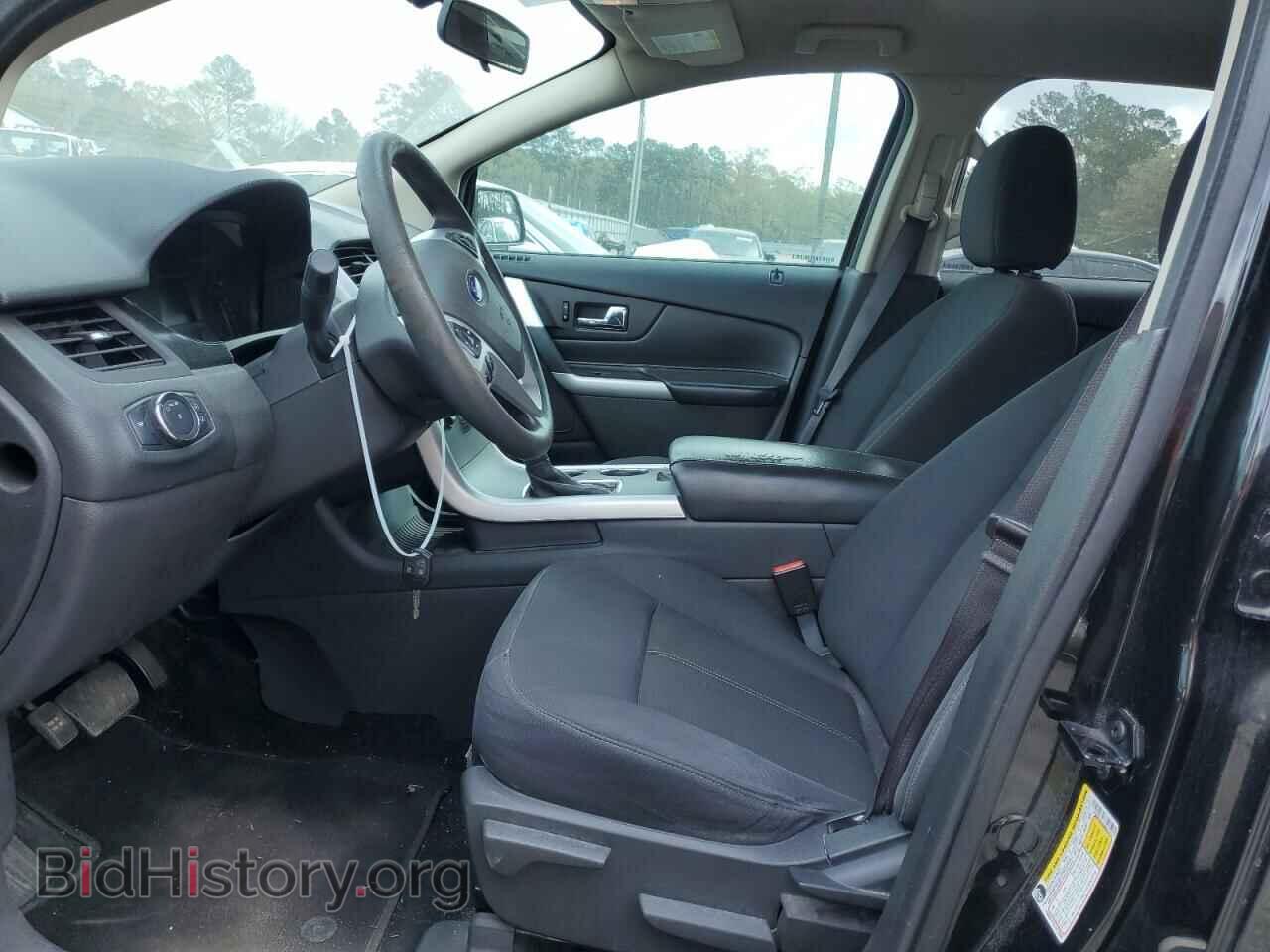 2013 FORD EDGE - VIN: 2FMDK3GC6DBB47078 - Photo 7