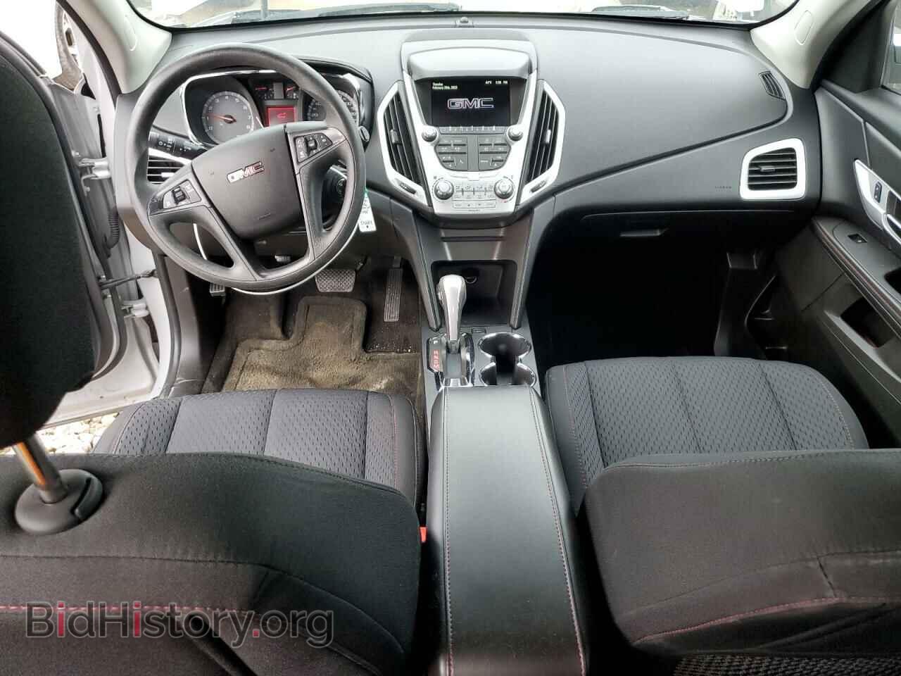 2012 GMC TERRAIN - VIN: 2GKALMEKXC6342214 - Фото 8