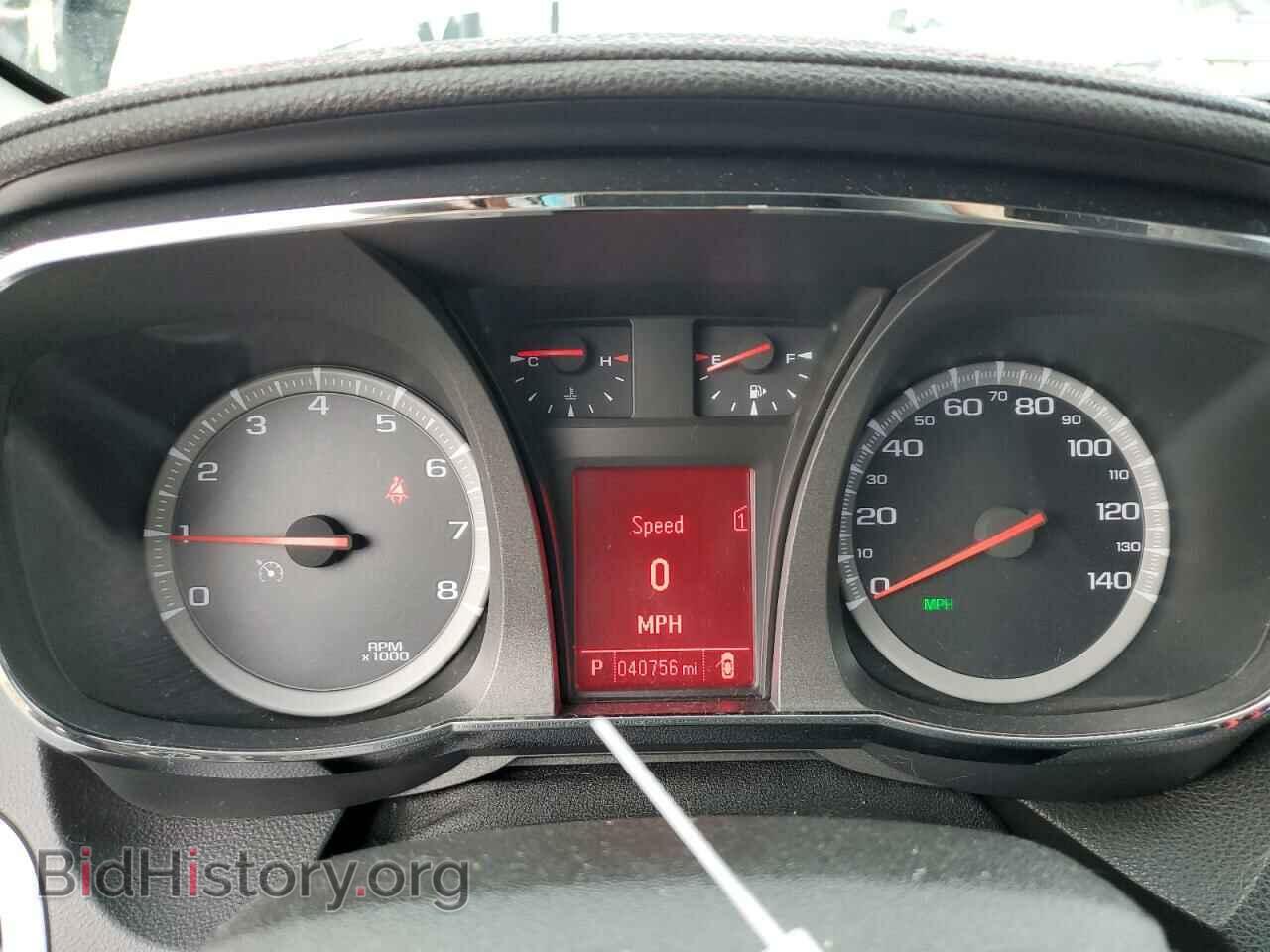 2012 GMC TERRAIN - VIN: 2GKALMEKXC6342214 - Фото 9