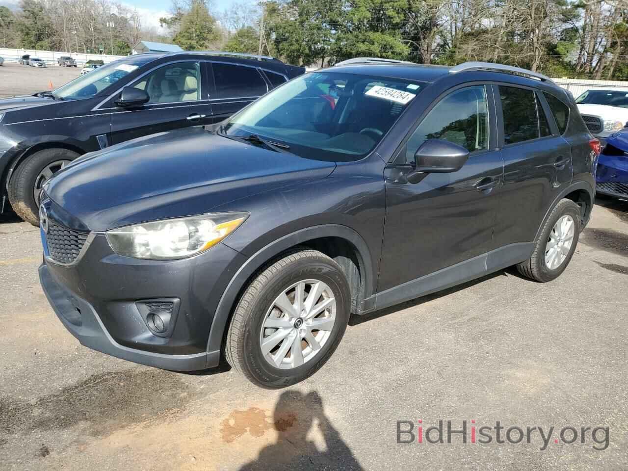 Photo JM3KE2CY7E0385496 - MAZDA CX-5 2014