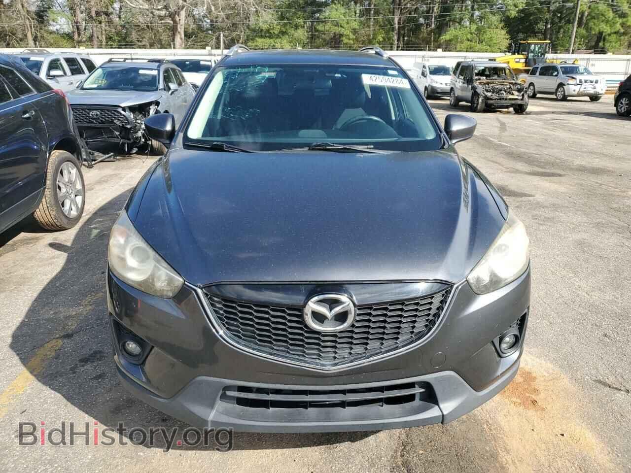 2014 MAZDA CX-5 - VIN: JM3KE2CY7E0385496 - Фото 5