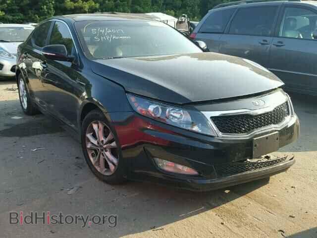 Фотография KNAGN4A72B5143781 - KIA OPTIMA 2011