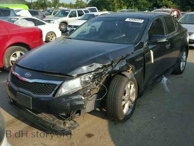 2011 KIA OPTIMA - VIN: KNAGN4A72B5143781 - Фото 2