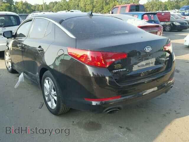2011 KIA OPTIMA - VIN: KNAGN4A72B5143781 - Фото 3