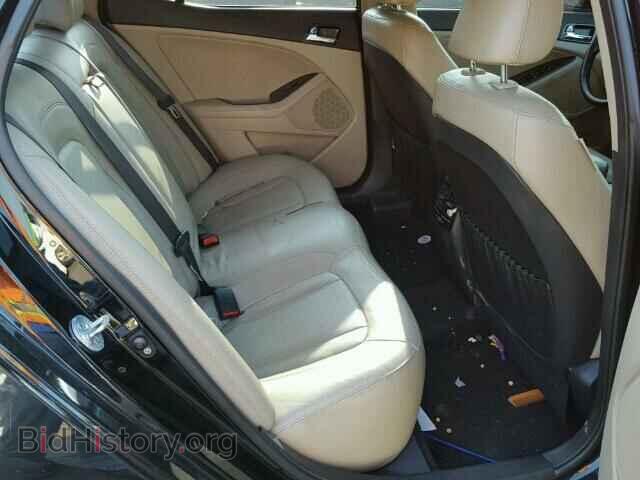 2011 KIA OPTIMA - VIN: KNAGN4A72B5143781 - Фото 6