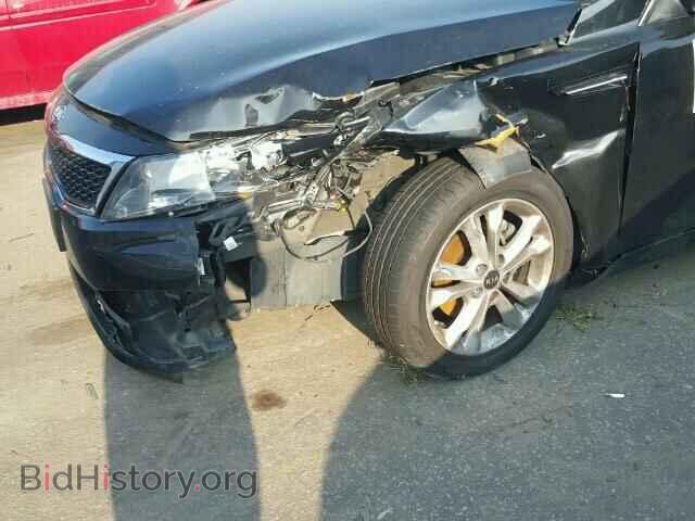 2011 KIA OPTIMA - VIN: KNAGN4A72B5143781 - Фото 9