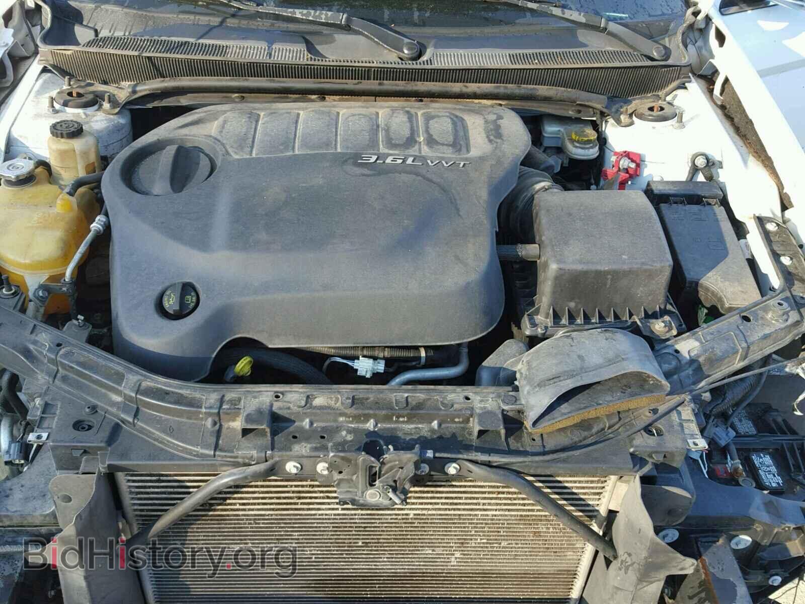 2011 CHRYSLER 200 - VIN: 1C3BC2FG6BN548398 - Фото 7