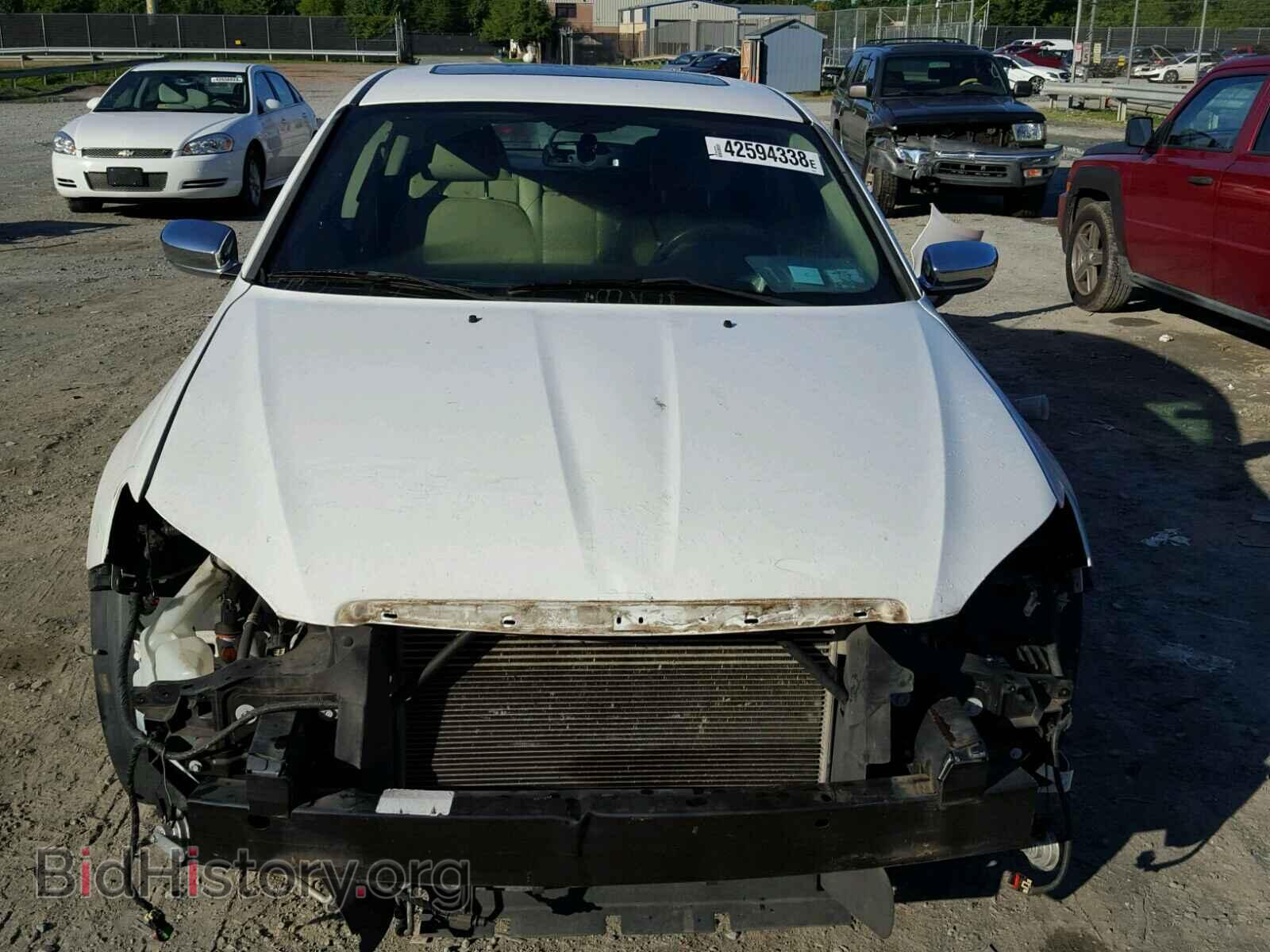 2011 CHRYSLER 200 - VIN: 1C3BC2FG6BN548398 - Фото 9