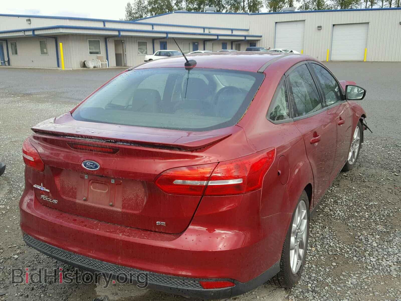 2015 FORD FOCUS - VIN: 1FADP3F21FL326880 - Photo 4