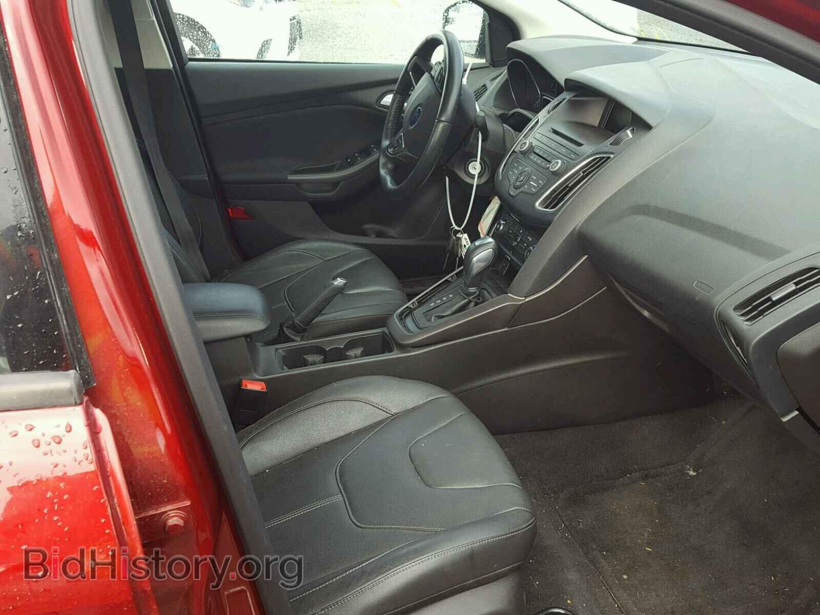 2015 FORD FOCUS - VIN: 1FADP3F21FL326880 - Photo 5