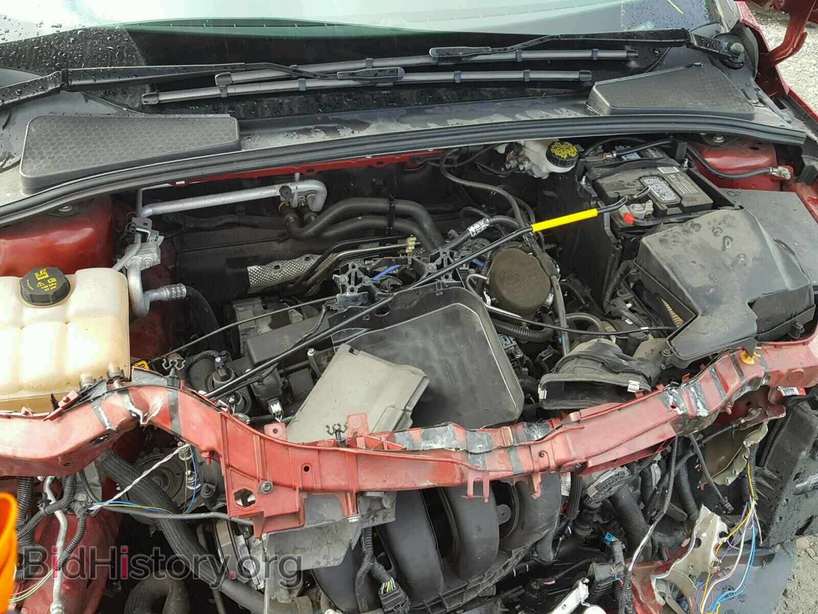 2015 FORD FOCUS - VIN: 1FADP3F21FL326880 - Photo 7
