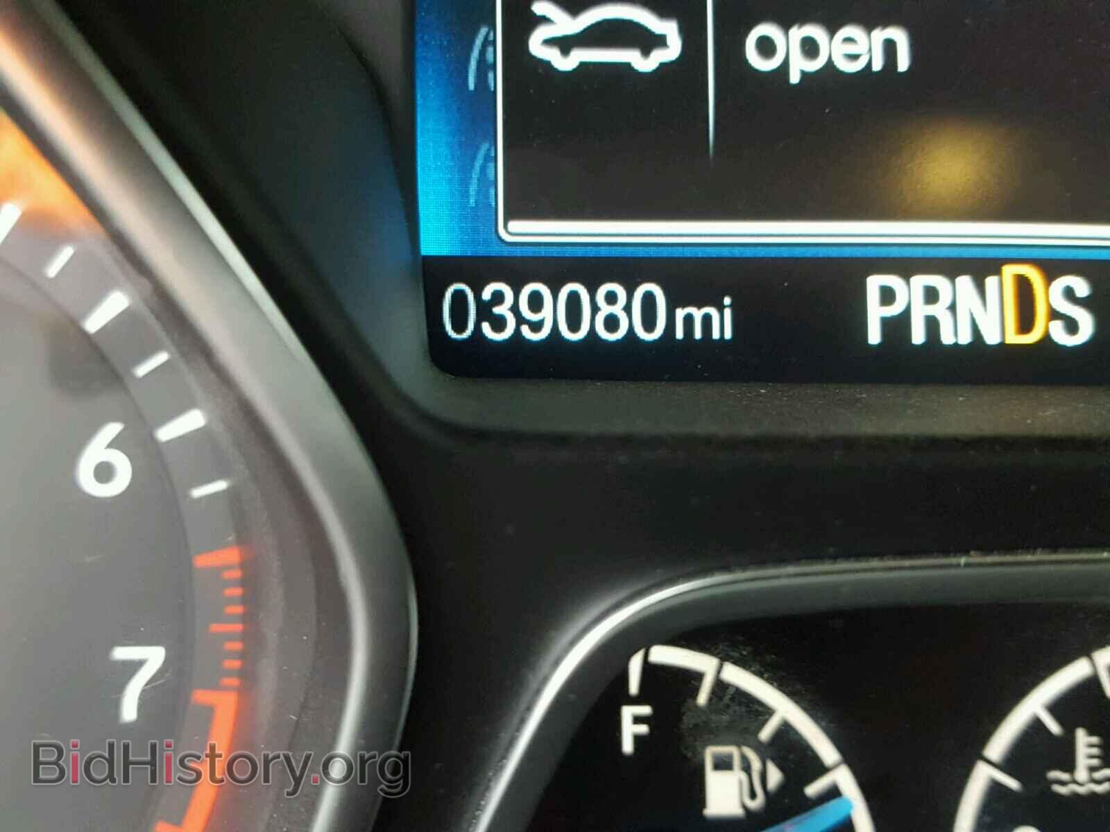 2015 FORD FOCUS - VIN: 1FADP3F21FL326880 - Photo 8