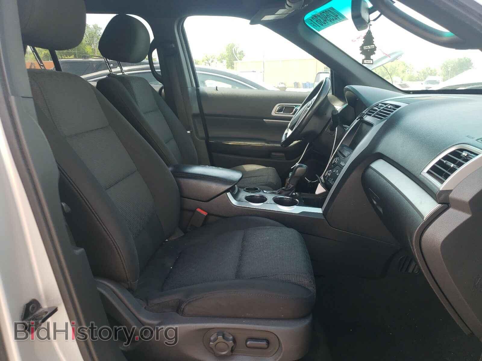 2013 FORD EXPLORER - VIN: 1FM5K7D85DGA17460 - Фото 5
