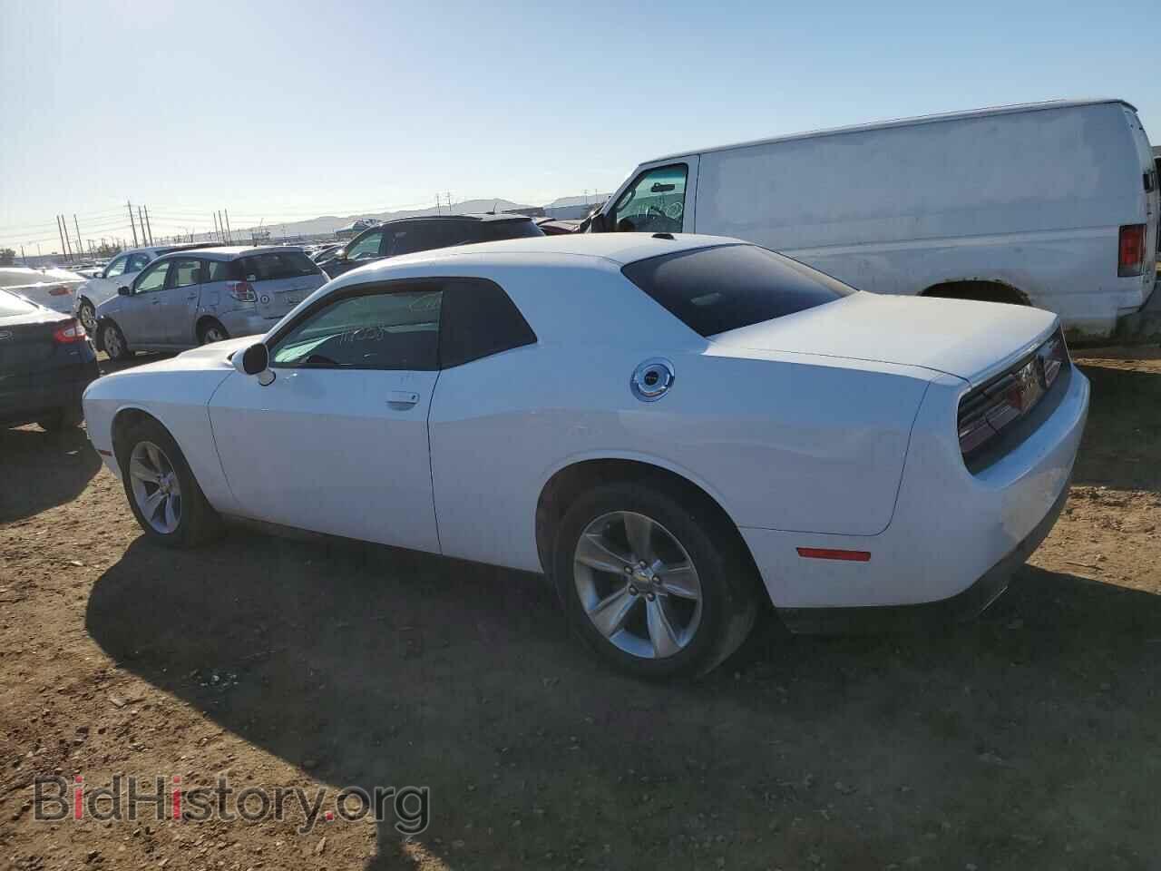 2015 DODGE CHALLENGER - VIN: 2C3CDZAG5FH909765 - Photo 2