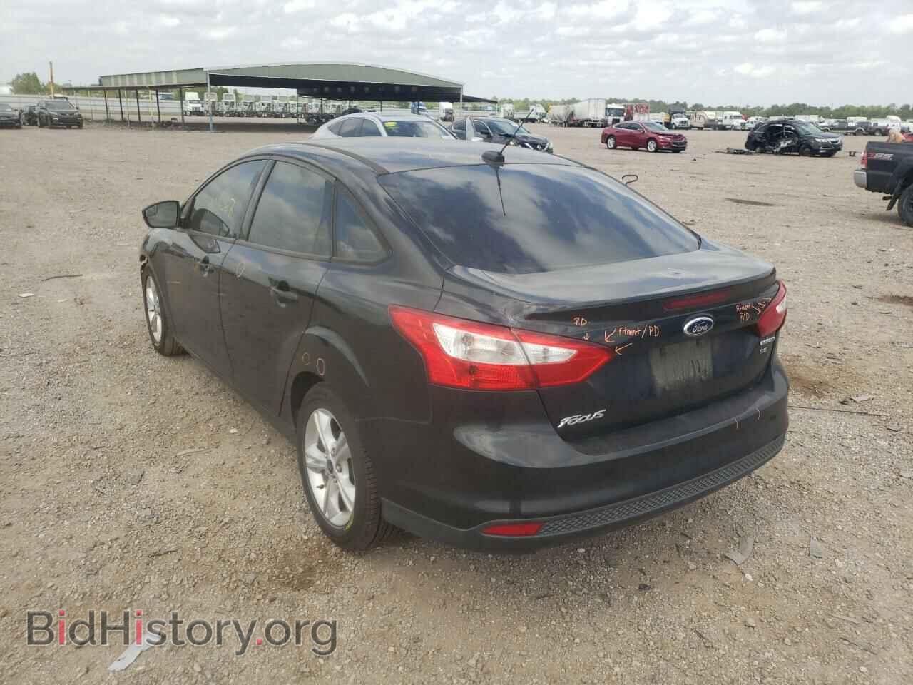 2013 FORD FOCUS - VIN: 1FADP3F21DL333826 - Photo 3
