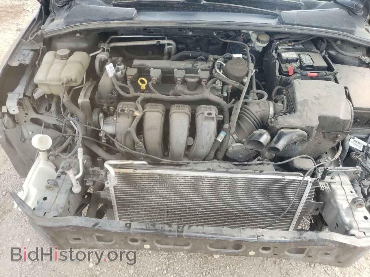 2013 FORD FOCUS - VIN: 1FADP3F21DL333826 - Photo 7