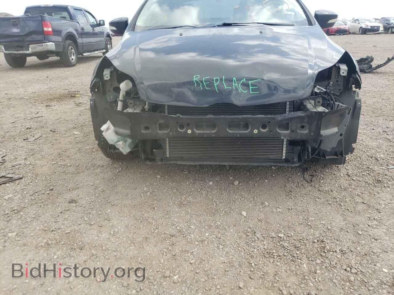 2013 FORD FOCUS - VIN: 1FADP3F21DL333826 - Photo 9