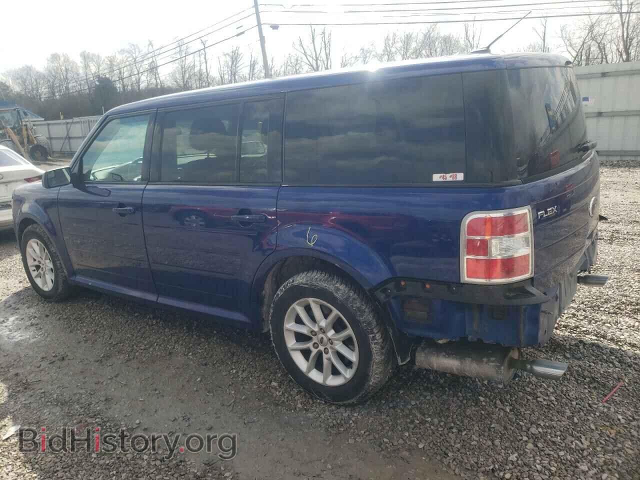 2014 FORD FLEX - VIN: 2FMGK5B89EBD24641 - Photo 2