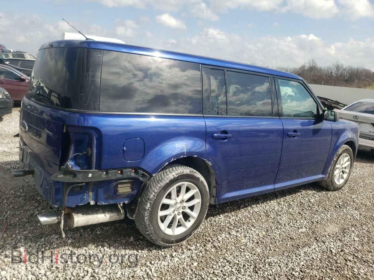 2014 FORD FLEX - VIN: 2FMGK5B89EBD24641 - Photo 3