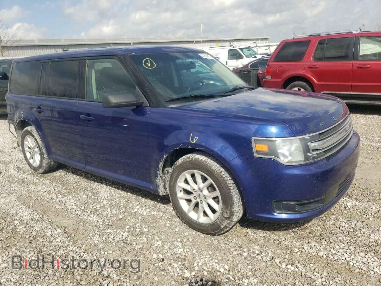 2014 FORD FLEX - VIN: 2FMGK5B89EBD24641 - Photo 4